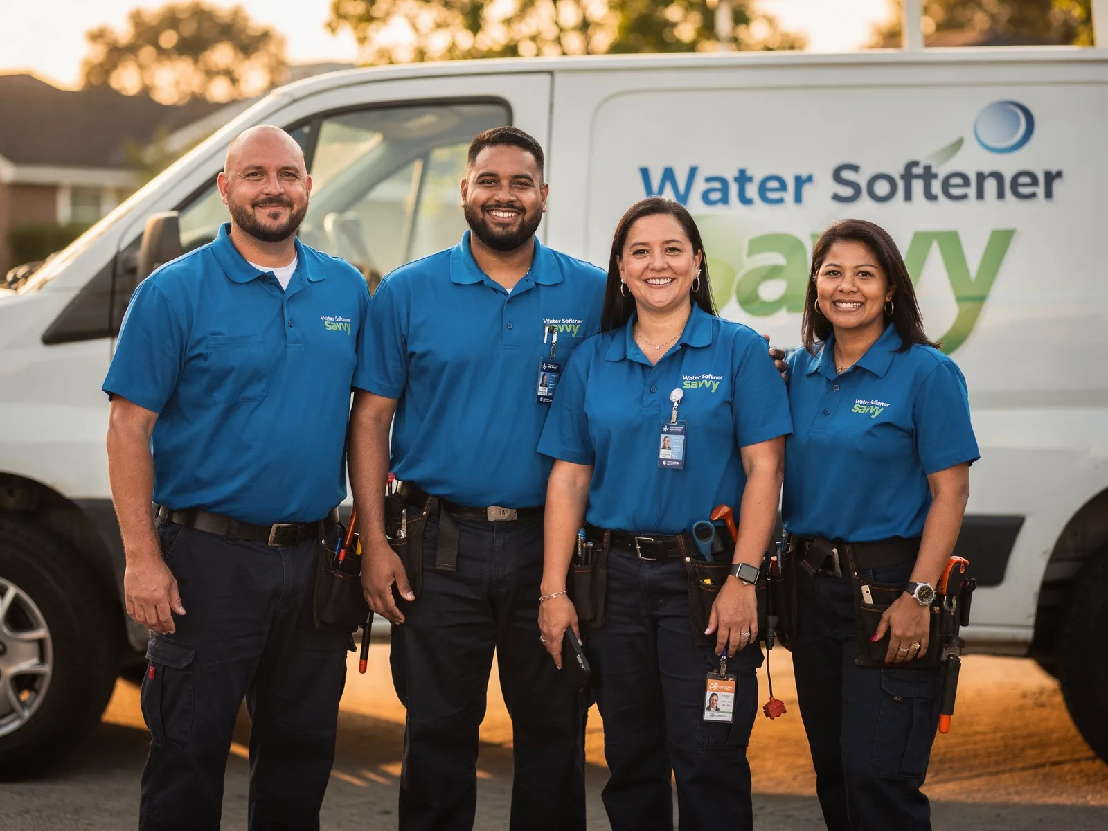 Water Softener Installation company in Arcola, MS
