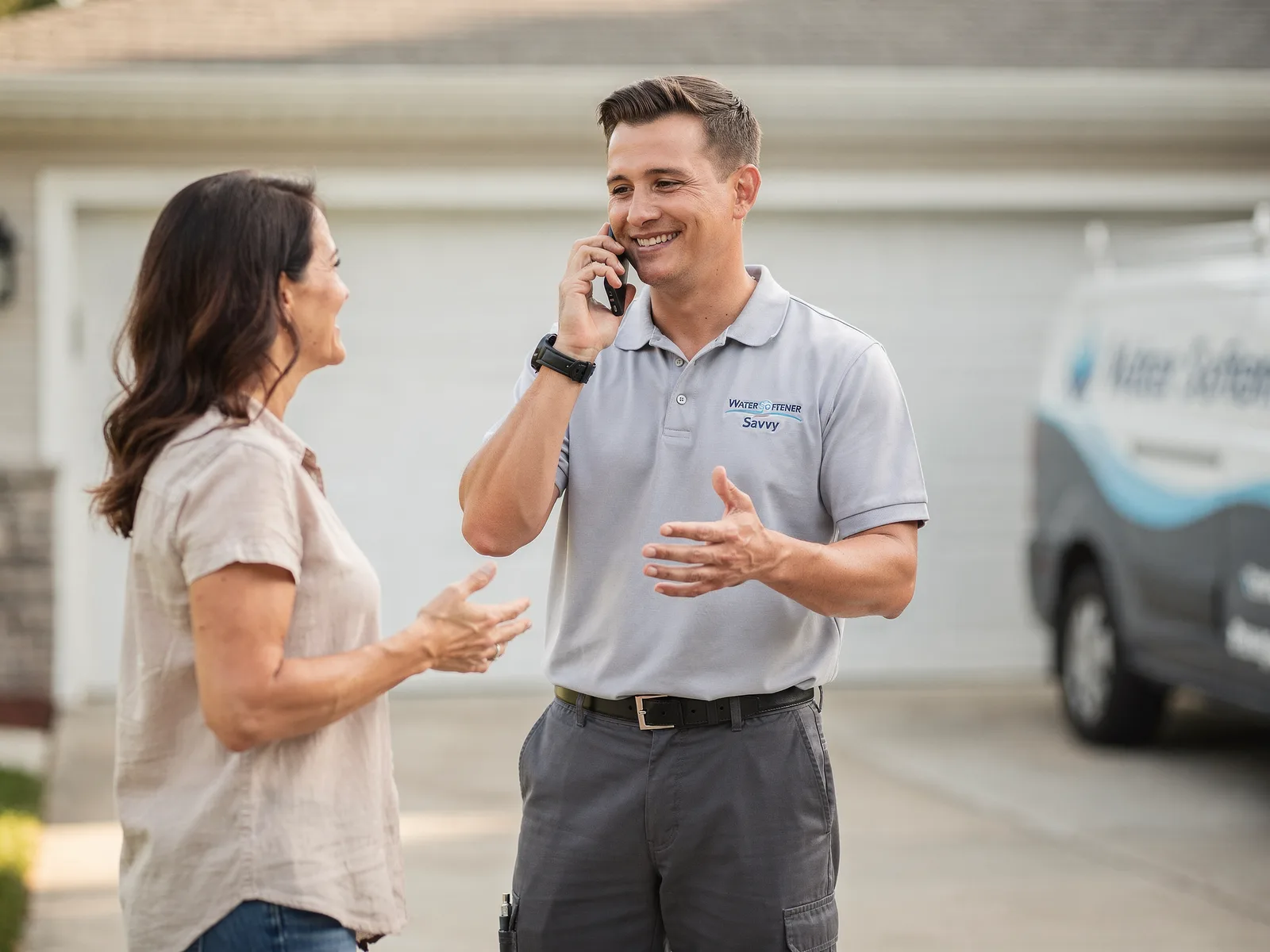 Water Softener Installation Arcola, MS FAQs